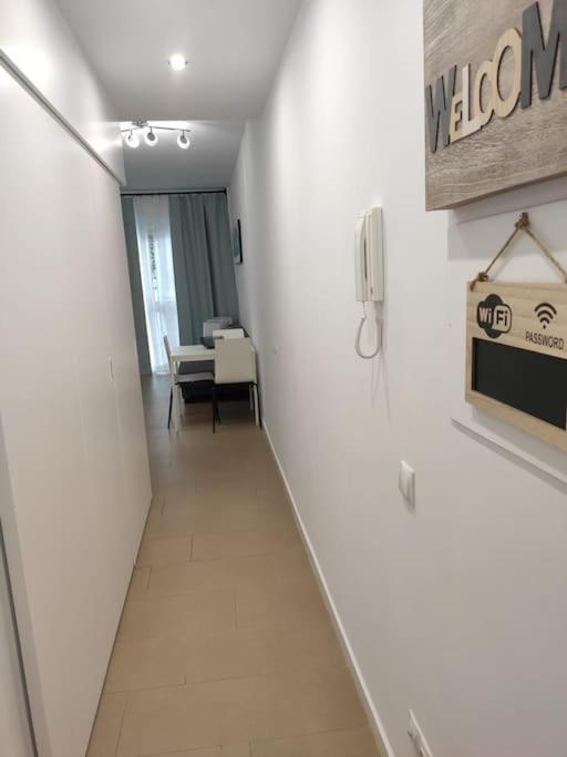 Moderno Apartamento Con Parking,Tarrassa, Barcelona Terrassa Exteriör bild