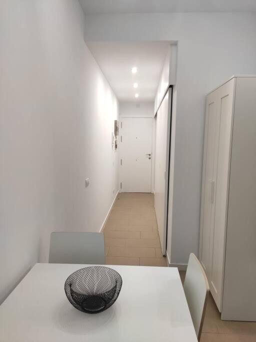 Moderno Apartamento Con Parking,Tarrassa, Barcelona Terrassa Exteriör bild