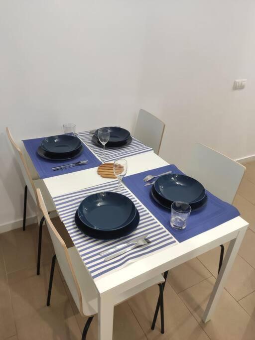 Moderno Apartamento Con Parking,Tarrassa, Barcelona Terrassa Exteriör bild