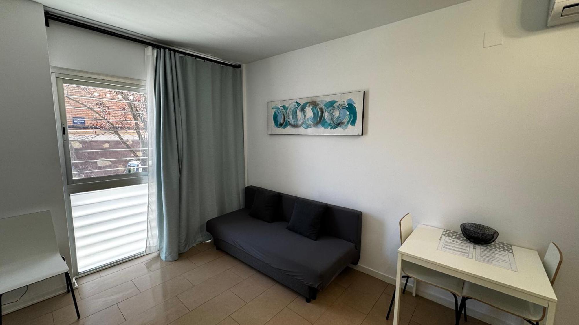 Moderno Apartamento Con Parking,Tarrassa, Barcelona Terrassa Exteriör bild